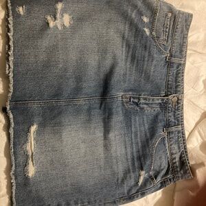 Great Jeans Skirt